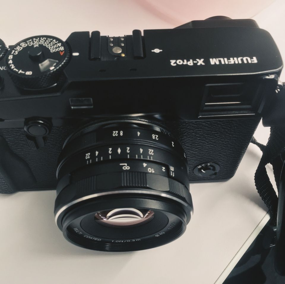Review: Meike 35mm f/1.7 Manual Focus Prime Lens