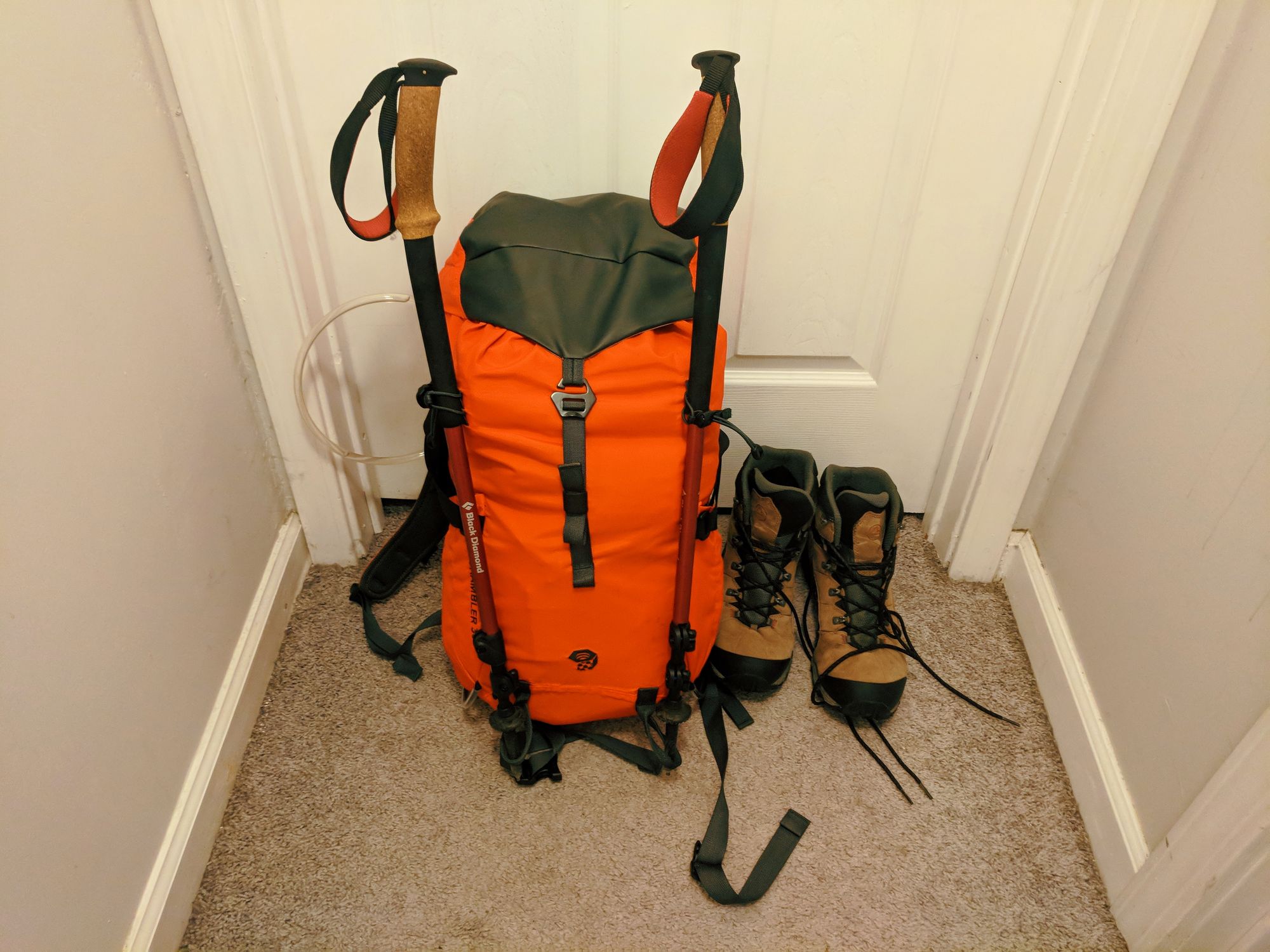 Some Notes on Ultralight Packing